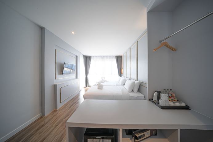 Imagen de la habitación del Hotel The Wing Boutique. Foto 4