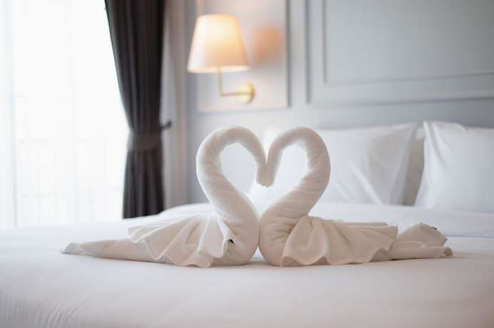 Imagen de la habitación del Hotel The Wing Boutique. Foto 6