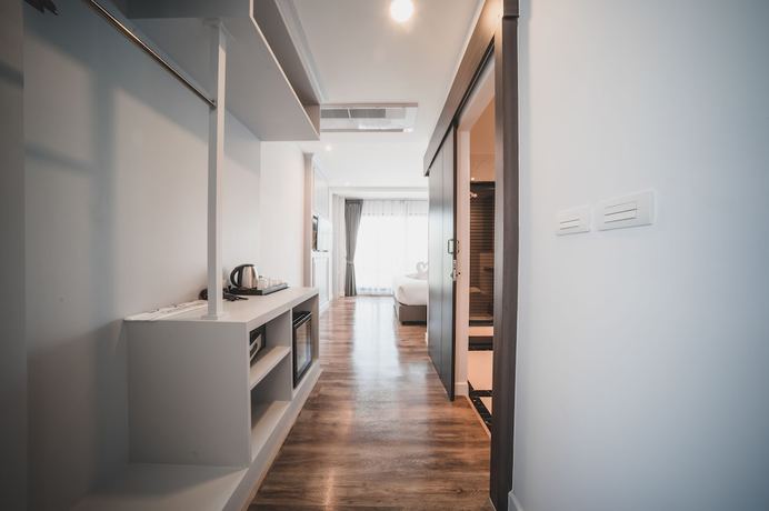 Imagen de la habitación del Hotel The Wing Boutique. Foto 8