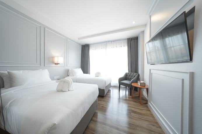 Imagen de la habitación del Hotel The Wing Boutique. Foto 13