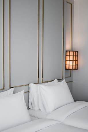 Imagen de la habitación del Hotel The Wing Boutique. Foto 14