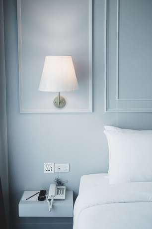 Imagen de la habitación del Hotel The Wing Boutique. Foto 17