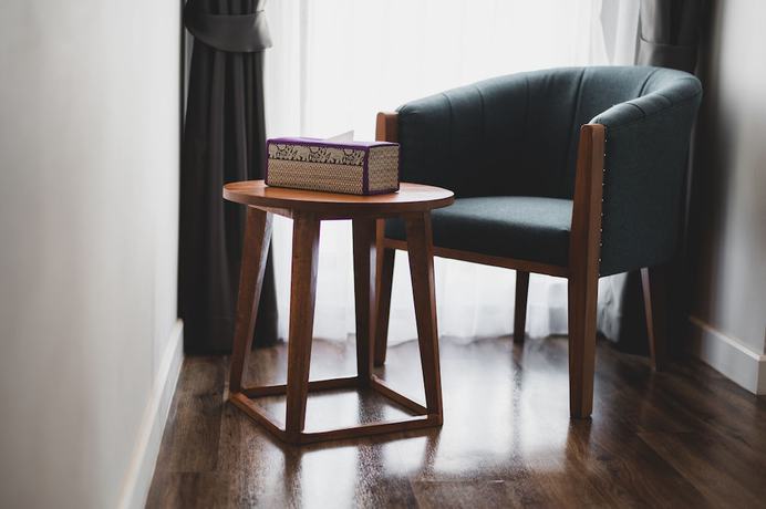 Imagen de la habitación del Hotel The Wing Boutique. Foto 18