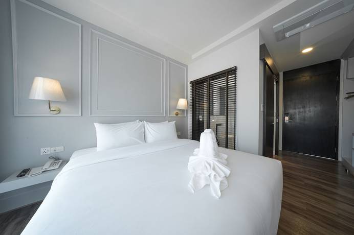 Imagen de la habitación del Hotel The Wing Boutique. Foto 20