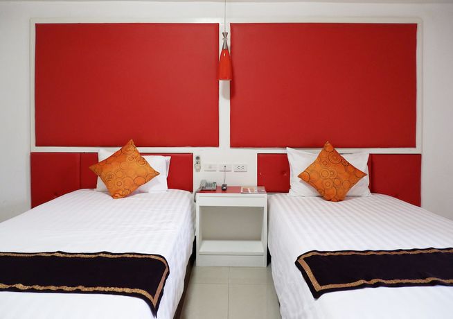 Imagen de la habitación del Hotel The Wing Design. Foto 3