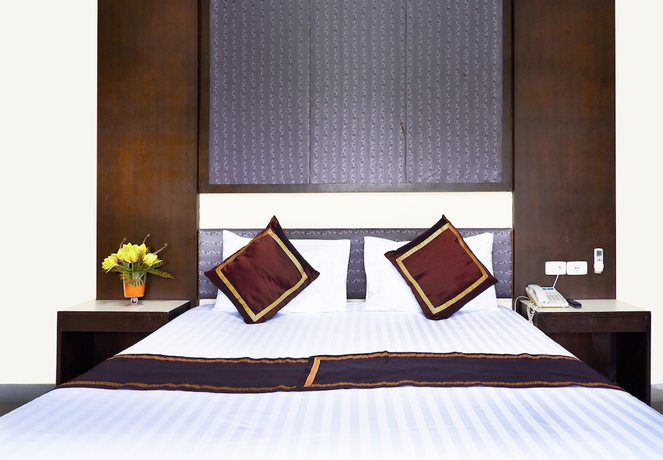 Imagen de la habitación del Hotel The Wing Design. Foto 5