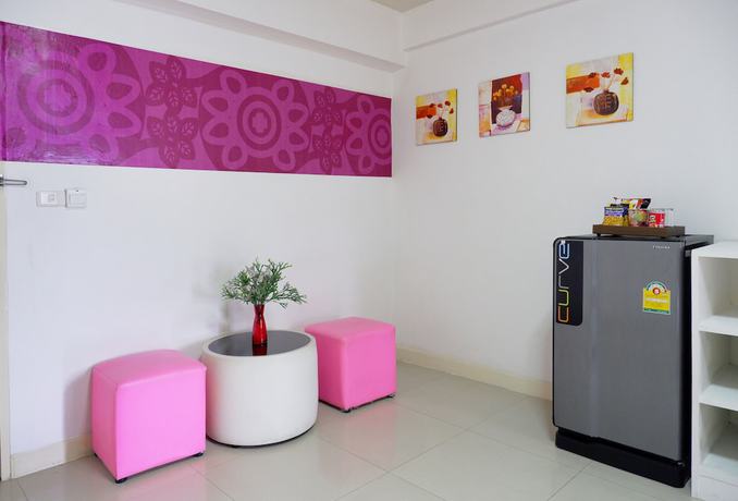 Imagen de la habitación del Hotel The Wing Design. Foto 6