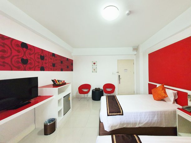 Imagen de la habitación del Hotel The Wing Design. Foto 7