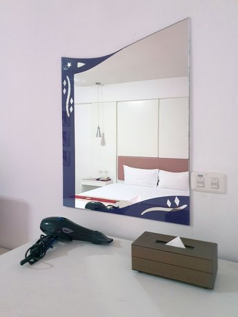 Imagen de la habitación del Hotel The Wing Design. Foto 8