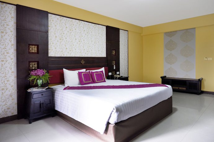 Imagen de la habitación del Hotel The Wing Design. Foto 9