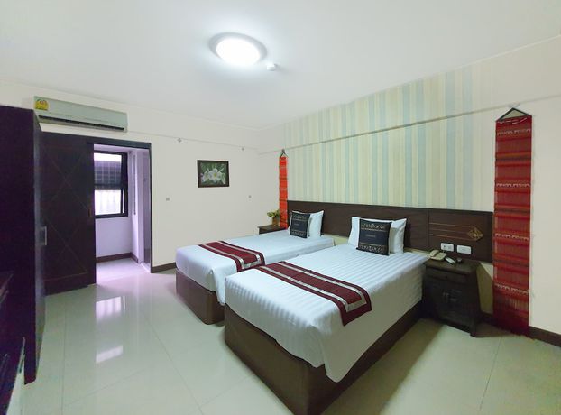 Imagen de la habitación del Hotel The Wing Design. Foto 10