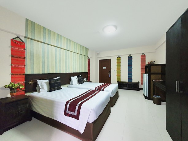 Imagen de la habitación del Hotel The Wing Design. Foto 13