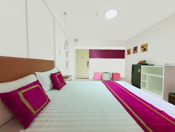 Imagen de la habitación del Hotel The Wing Design. Foto 15