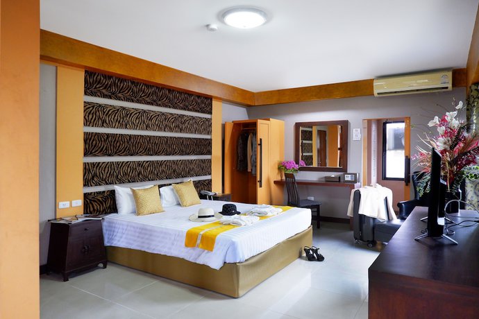 Imagen de la habitación del Hotel The Wing Design. Foto 16