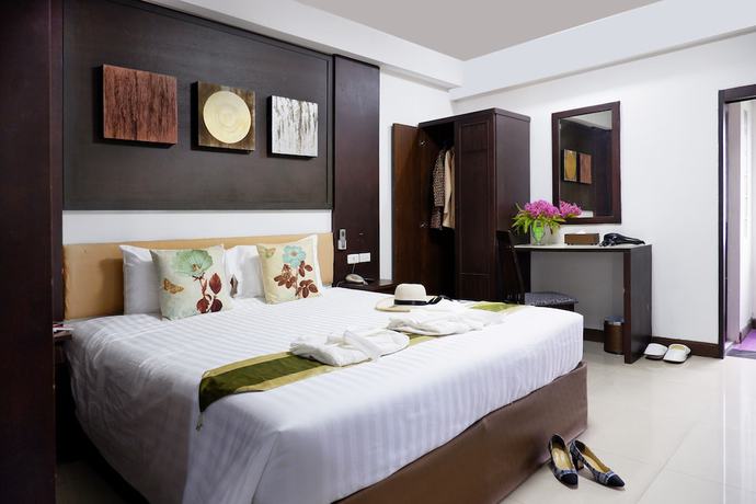 Imagen de la habitación del Hotel The Wing Design. Foto 18