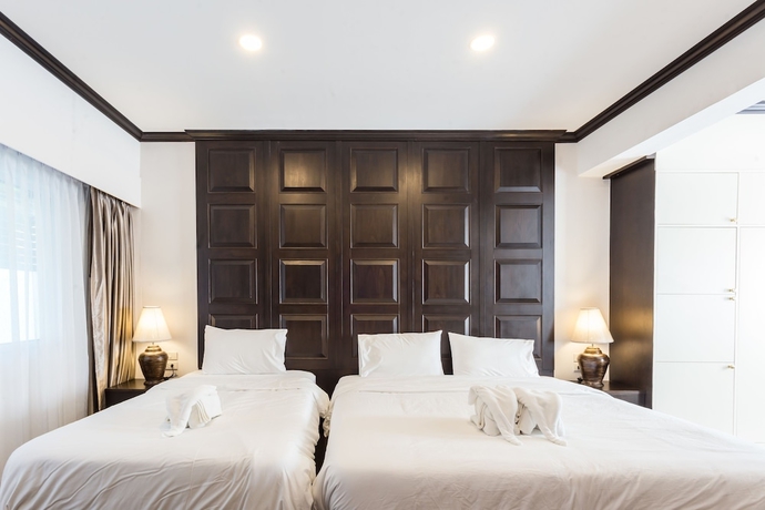 Imagen de la habitación del Hotel The Wing Lanna. Foto 7