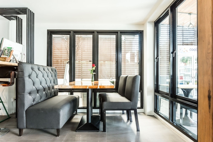 Imagen de los interiores del Hotel The Wing Lanna. Foto 15