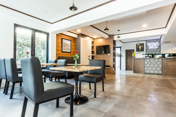 Imagen de los interiores del Hotel The Wing Lanna. Foto 16