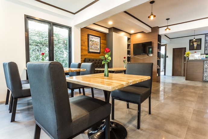 Imagen de los interiores del Hotel The Wing Lanna. Foto 17