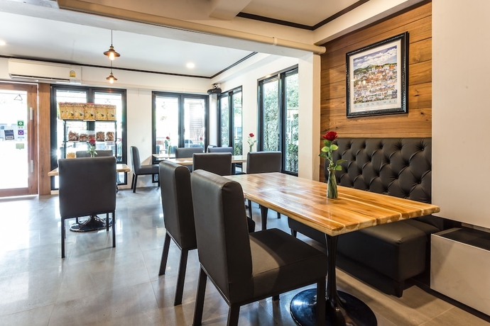 Imagen de los interiores del Hotel The Wing Lanna. Foto 18