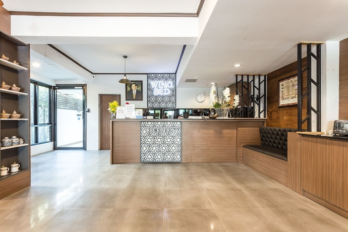 Imagen de los interiores del Hotel The Wing Lanna. Foto 19