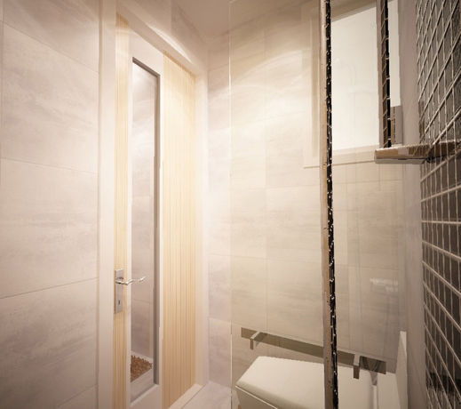 Imagen de la habitación del Hotel The Wings Boutiques. Foto 2