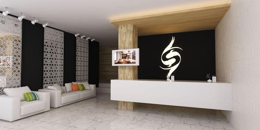 Imagen de la habitación del Hotel The Wings Boutiques. Foto 5