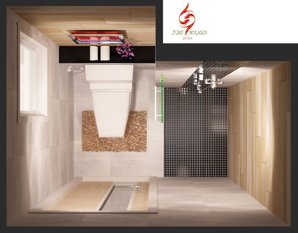 Imagen de los interiores del Hotel The Wings Boutiques. Foto 13