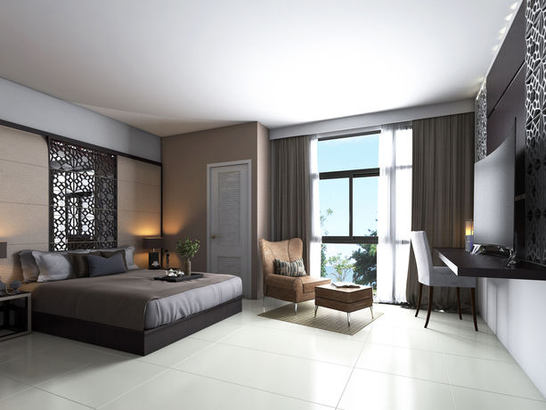 Imagen de los exteriores del Hotel The Wings Boutiques. Foto 11