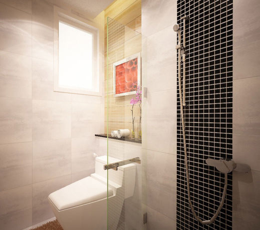 Imagen de la habitación del Hotel The Wings Boutiques. Foto 8