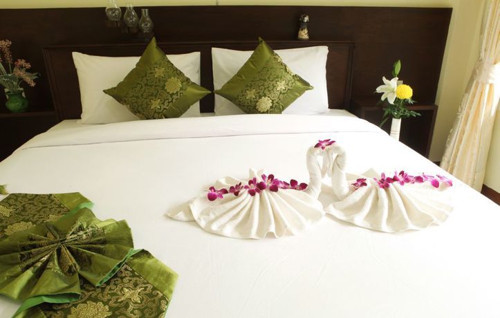 Imagen de los exteriores del Hotel The Wings Boutiques. Foto 12