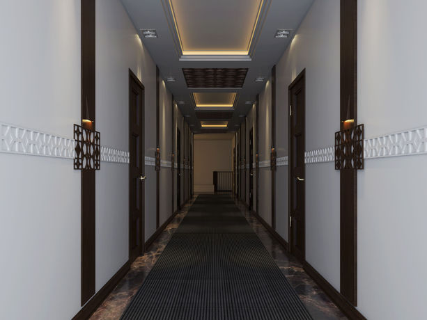 Imagen de la habitación del Hotel The Wings Boutiques. Foto 10