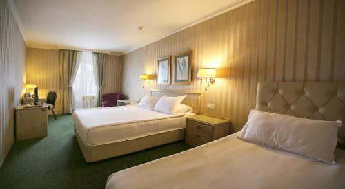 Imagen de la habitación del Hotel The Wings Hotels Neva Palas. Foto 3