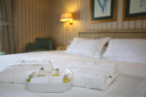 Imagen de la habitación del Hotel The Wings Hotels Neva Palas. Foto 4