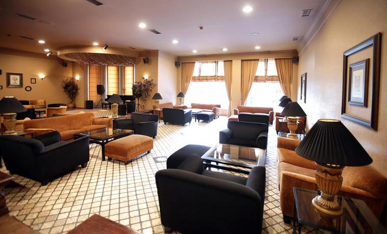 Imagen de los interiores del Hotel The Wings Hotels Neva Palas. Foto 9