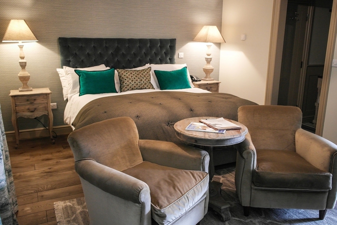 Imagen de la habitación del Hotel The Winning Post. Foto 2