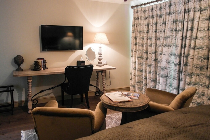 Imagen de la habitación del Hotel The Winning Post. Foto 3