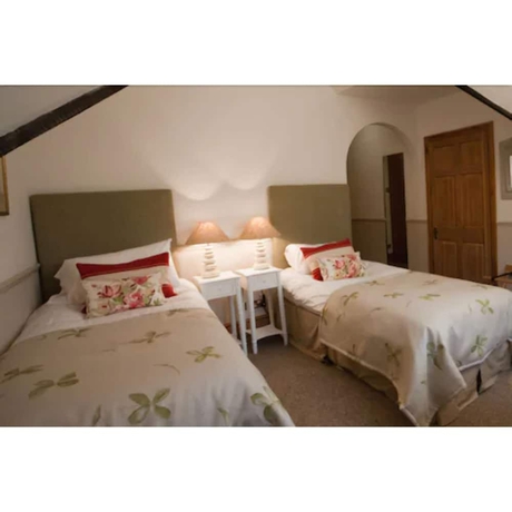 Imagen de la habitación del Hotel The Winning Post. Foto 5