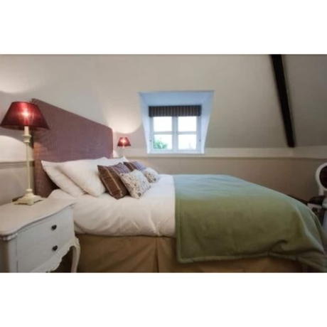 Imagen de la habitación del Hotel The Winning Post. Foto 9