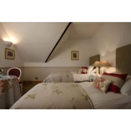Imagen de la habitación del Hotel The Winning Post. Foto 10