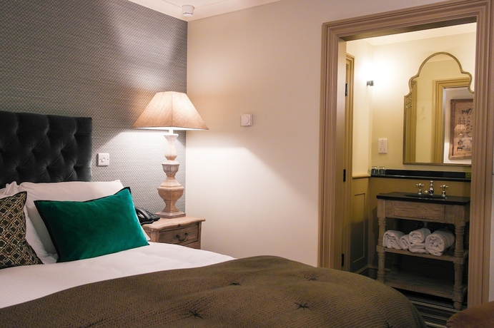 Imagen de la habitación del Hotel The Winning Post. Foto 13