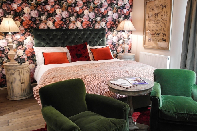 Imagen de la habitación del Hotel The Winning Post. Foto 15