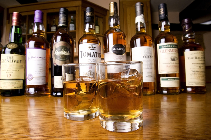 Imagen del bar/restaurante del Hotel The Winnock Hotel. Foto 3