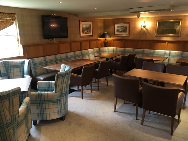 Imagen del bar/restaurante del Hotel The Winnock Hotel. Foto 5