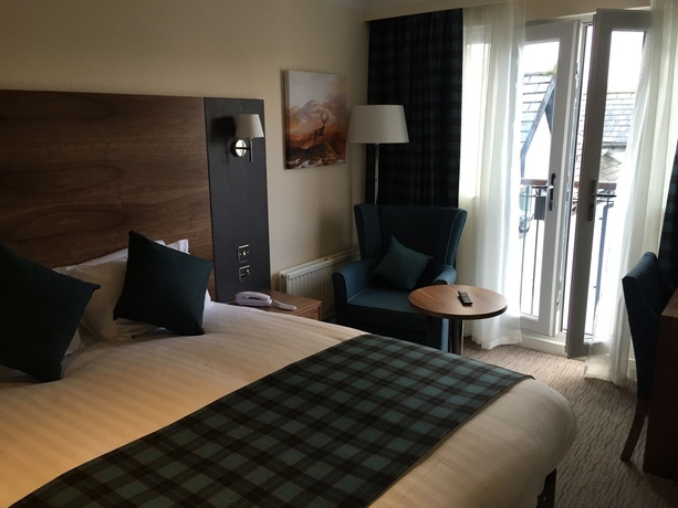 Imagen de la habitación del Hotel The Winnock Hotel. Foto 11