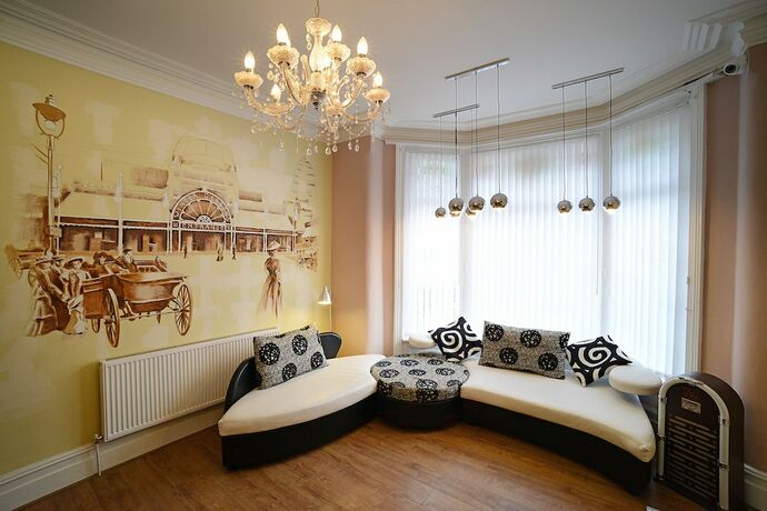 Imagen general del Hotel The Winter Garden Suites. Foto 4