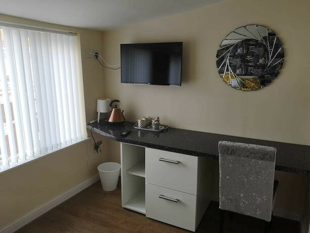 Imagen general del Hotel The Winter Garden Suites. Foto 6