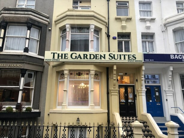 Imagen general del Hotel The Winter Garden Suites. Foto 10