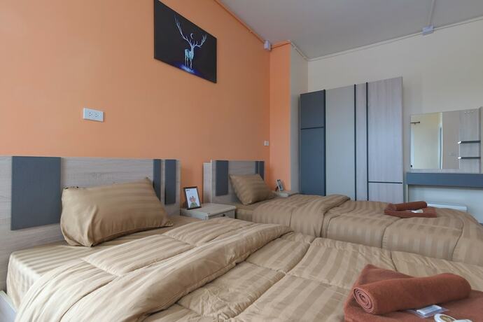 Imagen general del Hotel The Wish. Foto 1