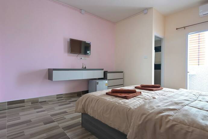 Imagen general del Hotel The Wish. Foto 2